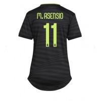 Real Madrid Marco Asensio #11 Fußballbekleidung 3rd trikot Damen 2022-23 Kurzarm